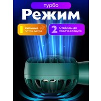 Вентилятор Profit K20 (зеленый)