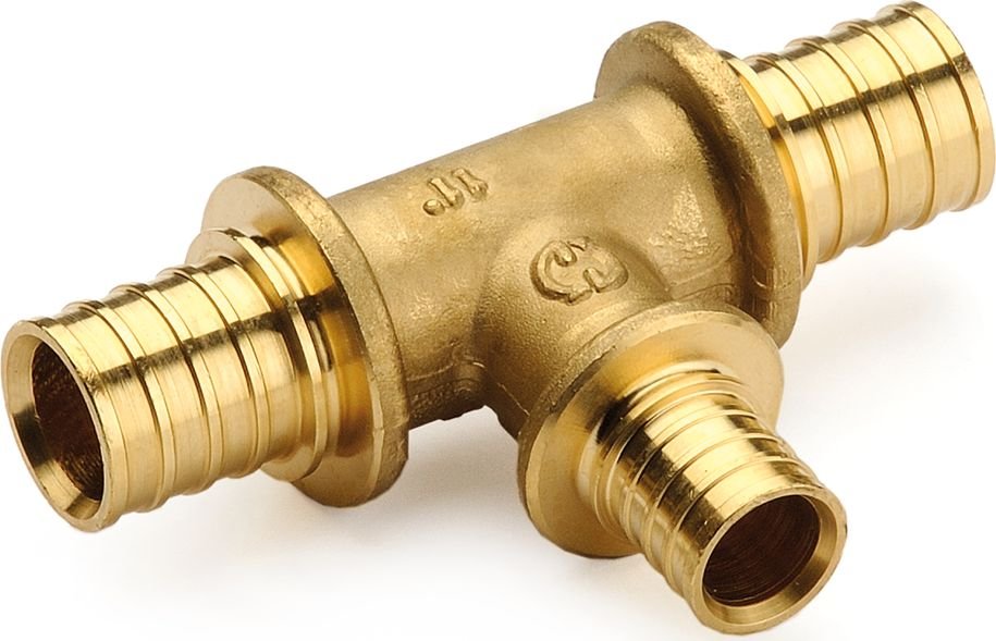

Фитинг General Fittings Тройник редукционный Goldfix 16х20х16 340013H586858A