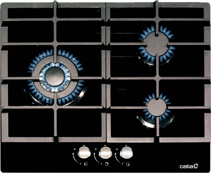 

Варочная панель CATA LCI 6021 BK