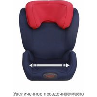 Детское автокресло Siger Дельта (royal blue)