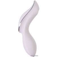 Вакуумный стимулятор клитора Satisfyer Curvy Trinity 2 4036502 (фиолетовый)