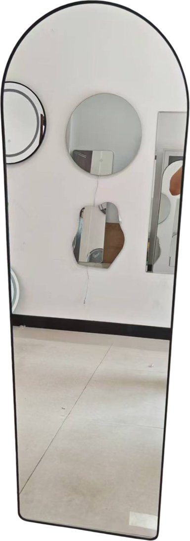 

Зеркало Saniteco Archway 160x50 (черный)