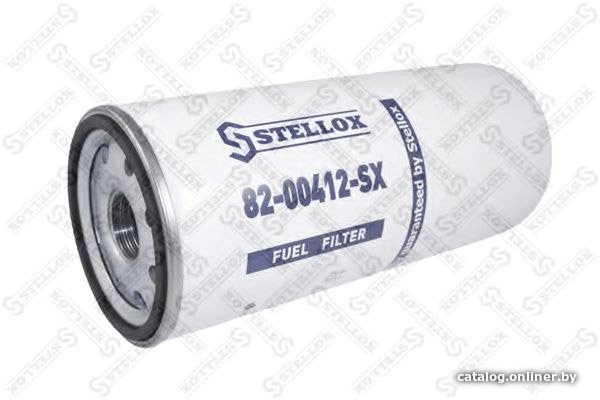 Топливный фильтр Stellox 8200412SX