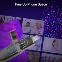 USB Flash Netac US9 512GB NT03US9C-512G-32TA