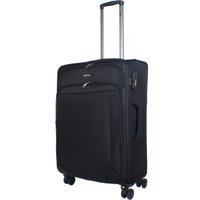 Чемодан Mironpan 50126 63 см (черный)
