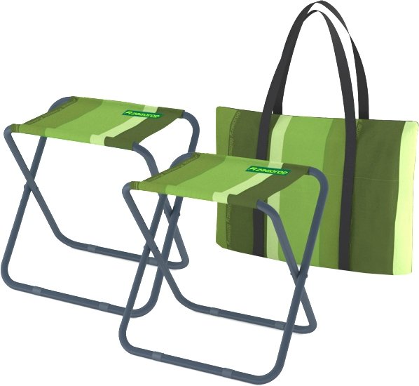 

Табурет Zagorod N 201 (classic green 114)