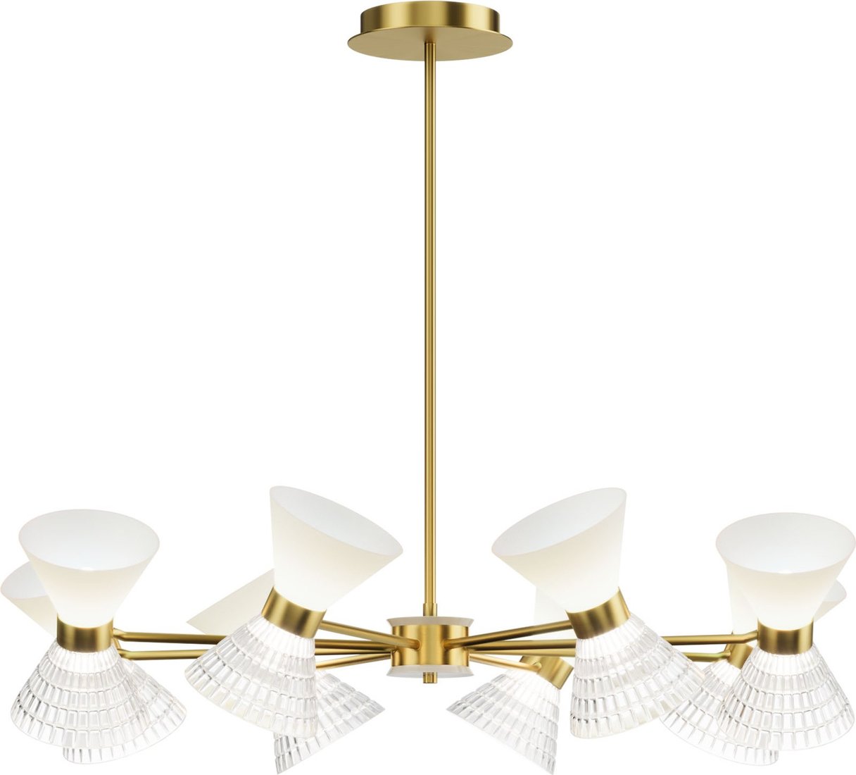 

Подвесная люстра ST Luce SL2004.303.16