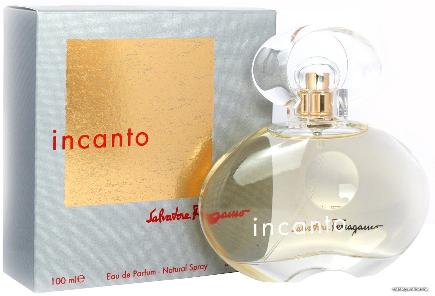 Парфюмерная вода Salvatore Ferragamo Incanto EdP (100 мл)