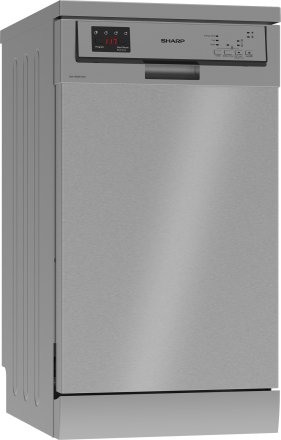Отдельностоящая посудомоечная машина Sharp QW-HS25F44DI-EU