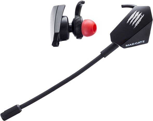 

Наушники Mad Catz E.S. PRO+ (черный)
