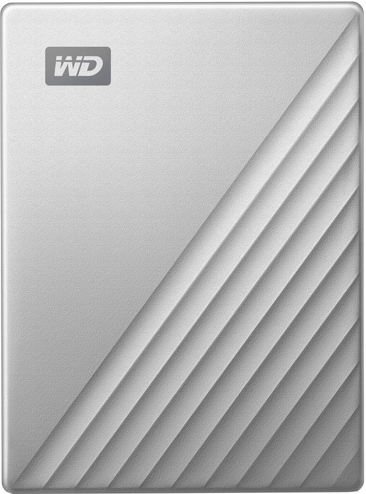 

Внешний накопитель WD My Passport Ultra for Mac 4TB WDBPMV0040BSL