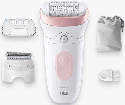 

Электробритва Braun Silk-Epil SE7-030