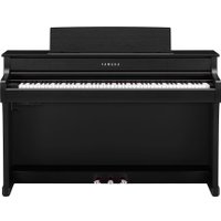 Цифровое пианино Yamaha Clavinova CLP-845 (черный)