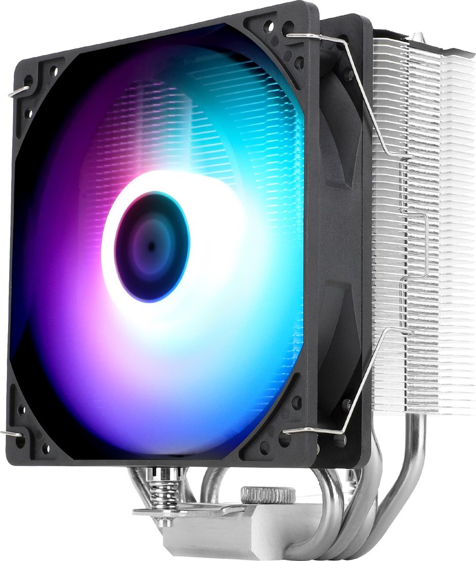 

Кулер для процессора Thermalright Assassin X 120 Refined SE RGB V2 (черный)