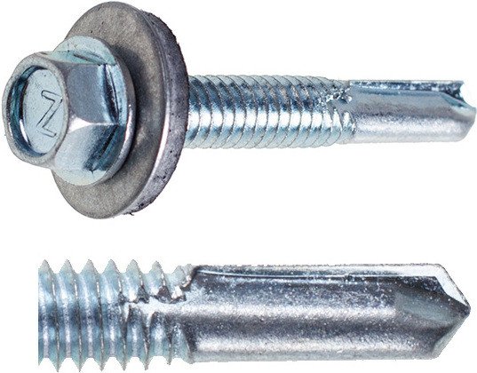 Саморез Starfix SM-53771-2800 (2800шт)