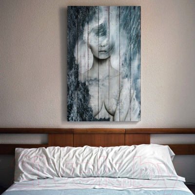

Картина White Wood B112-V-036-055-6.23 55x36 см