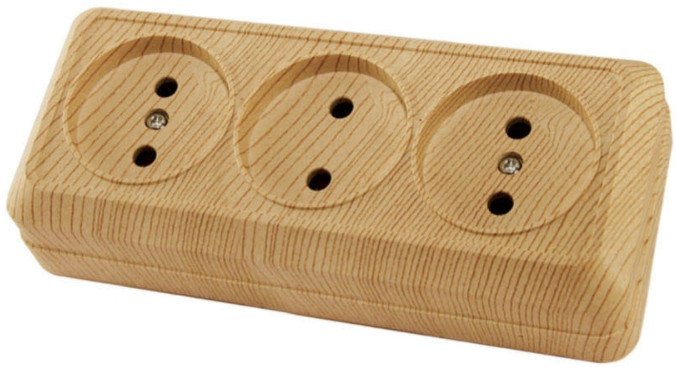 

Розетка TDM Electric Ладога SQ1801-0424