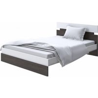 Кровать PROxSON Milton 80x200 (белый/дуб кантербери)