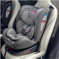 Детское автокресло Forsage Kids BS12 (grey)