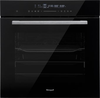 Электрический духовой шкаф Weissgauff EOM 791 SDB