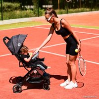 Коляска прогулочная «книга» Lorelli Fiorano 2023 (black)