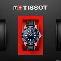 Наручные часы Tissot Supersport T125.610.16.041.00