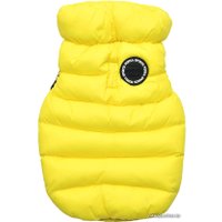 Жилетка для животных Puppia Ultra Light Vest B PAPD-JM1671-YE-S (желтый)