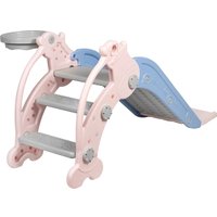 Горка Kid's Care ZKC001 (розовый)