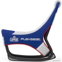 Игровое (геймерское) кресло Playseat Champ NBA Edition - Los Angeles Clippers (белый/синий)