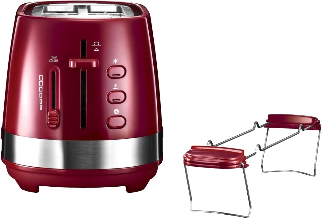 

Тостер DeLonghi Active Line CTLA 2103.R