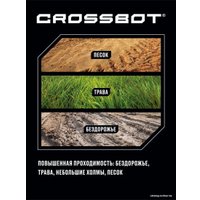 Автомодель Crossbot Краулер Койот 870635 (красный)