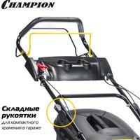 Газонокосилка Champion LM5347