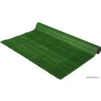 Ковер для нежилого помещения Vortex Искусств. трава 150x400 24070 (зеленый)