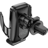 Держатель для смартфона Hoco CA202 Enlightener (черный)