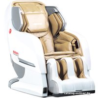 Массажное кресло YAMAGUCHI Axiom YA-6000 (бежевый)