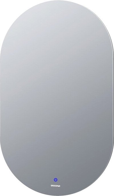 

Grossman Зеркало Nero-промо LED 245090 (с сенсорным выключателем)