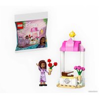 Конструктор LEGO Disney Princess 30661 Приветственный стенд Аши