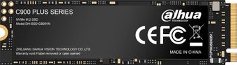 SSD Dahua C900 PLUS-B 1TB DHI-SSD-C900VN1TB-B