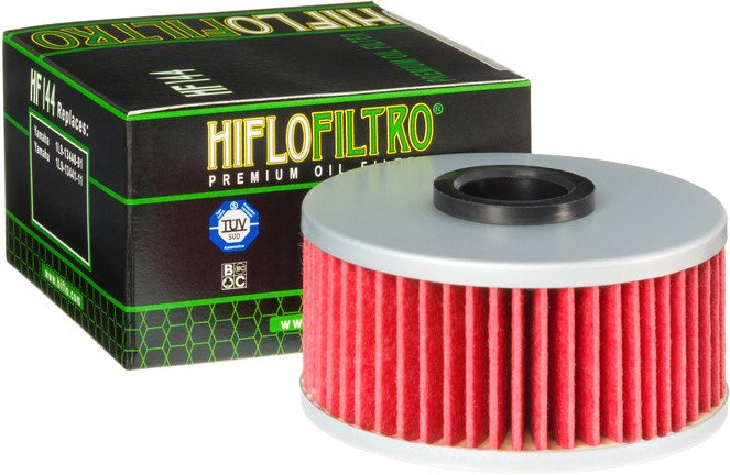 

Масляный фильтр Hiflofiltro HF144
