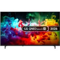MiniLED телевизор LG QNED AI QNED72 65QNED72B6B