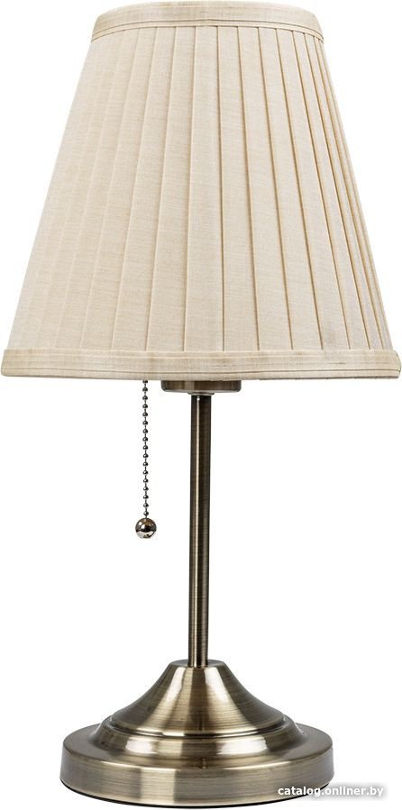 Настольная лампа Arte Lamp Marriot A5039TL-1AB