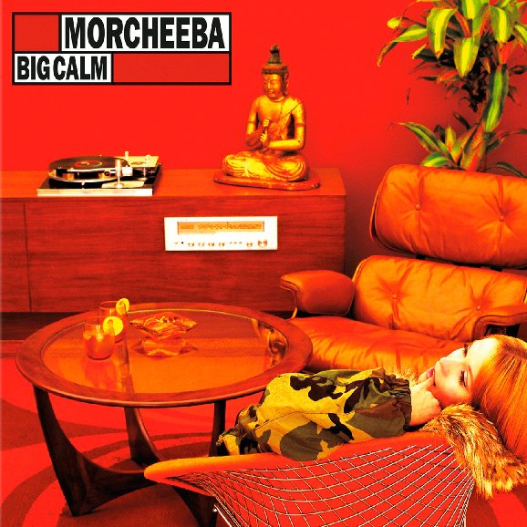 

Виниловая пластинка Morcheeba - Big Calm