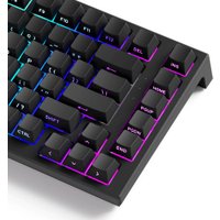 Клавиатура Akko TAC75 HE Black & White (Akko Glare Magnetic, нет кириллицы)