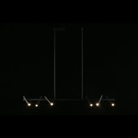 Подвесная люстра Aployt APL.067.03.30