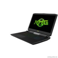 Игровой ноутбук XMG u716