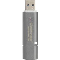 USB Flash Kingston DataTraveler Locker+ G3 64GB (DTLPG3/64GB)