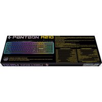 Клавиатура Jet.A Panteon M210 (черный)