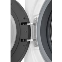 Стирально-сушильная машина ZUGEL ZWDF128141I Inverter Steam