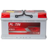 Автомобильный аккумулятор Platin Pro R+ 920A (100 А·ч)