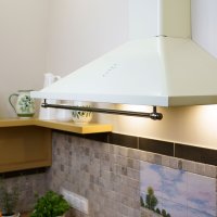 Кухонная вытяжка Vestfrost VE–90RSABG